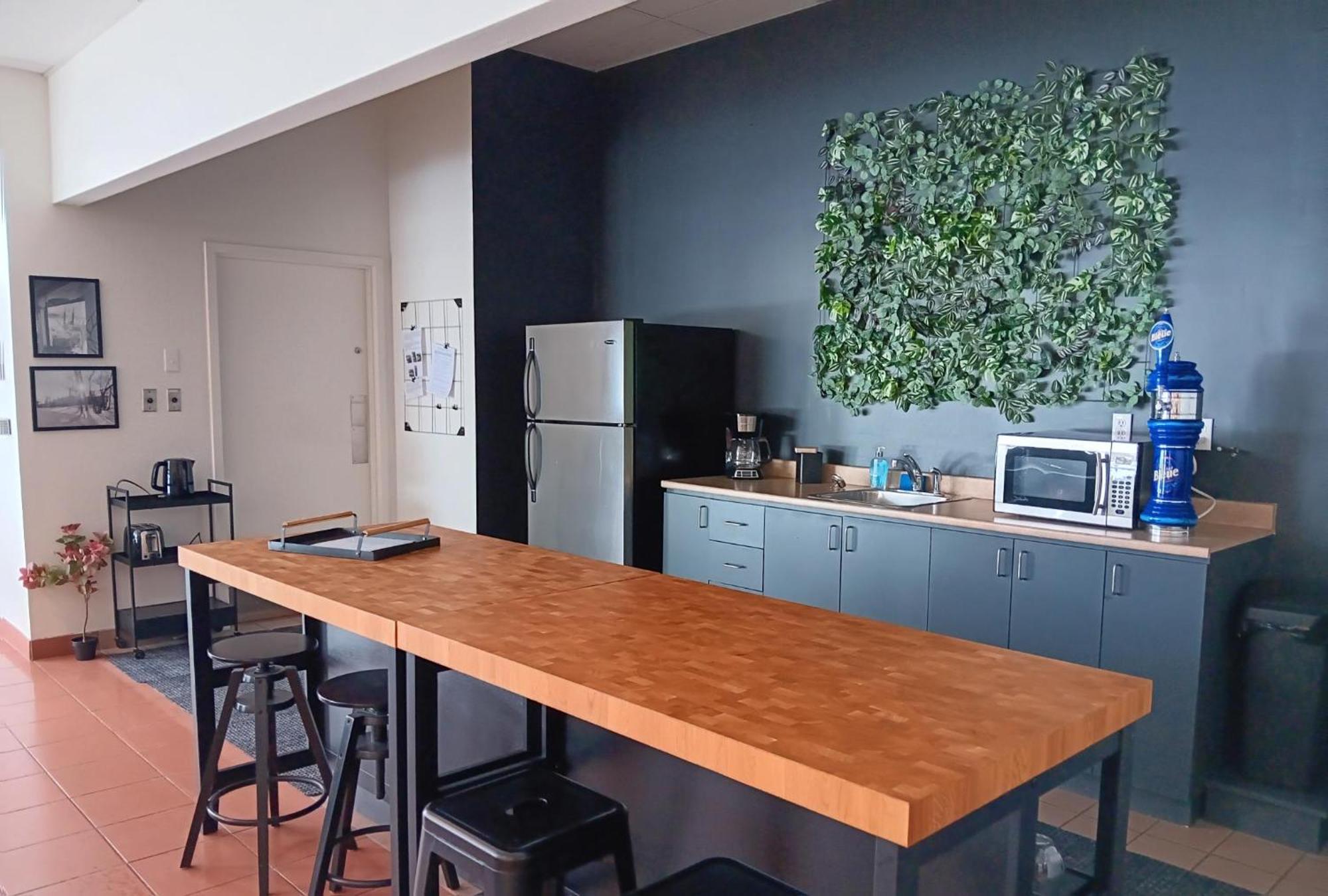 Loft Avec Vue A 180 Degre Apartment Louiseville Exterior photo